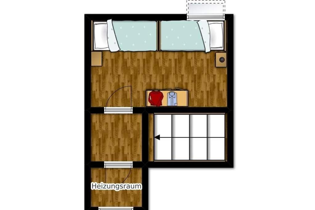 בולטנהאגן Duenenhaeuser Haus 3A מראה חיצוני תמונה